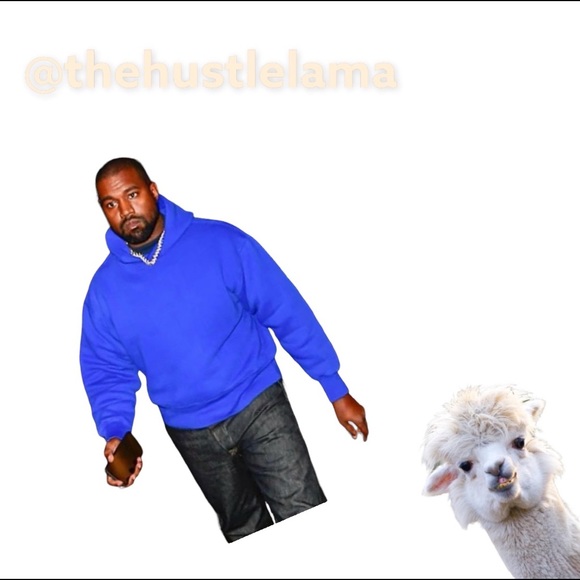 Yeezy x Gap The Perfect Hoodie Medium NWT - Picture 3 of 7